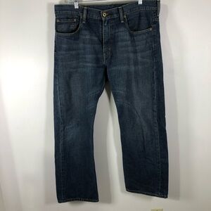 Levi’s 569 Blue Jeans